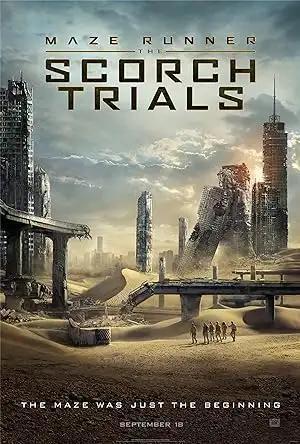 فيلم Maze Runner - The Scorch Trials 2015 مترجم